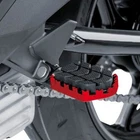 For Bmw Nine 2014-2018 Puig 7587R Enduro Style Foot Pegs Red New. Price: $135.66.