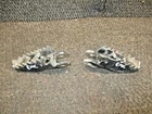 Suzuki Rm X 125 250 1992-1998 Foot Peg Set Lh Rh Oem # 43551-28E10 43561-28E10 Used. Price: $16.93.