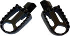 Drag Specialties Bmx Foot Pegs Black Passenger New. Price: $174.85.