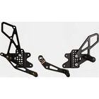 Vortex Rear Set Black RS553K New. Price: $387.64.