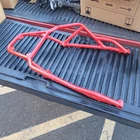 Moto Guzzi V85TT Luggage Rack 2B005292000YR8 Used. Price: $390.00.