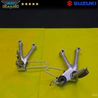 2000 Suzuki Bandit 600 Rear / Back Passenger Footpegs Oem 00-03 Used. Price: $35.00.