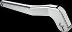 Choppers LA-P102-00C Lever Shift For Harley Davidson Dyna Chrome New. Price: $132.03.