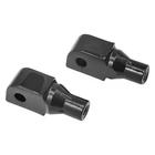 For Honda Fury 2010-2017 Kuryakyn 8866 Tapered Foot Peg Adapters Black New. Price: $46.99.