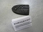 Kuryakyn 5632 Spear Brake Pedal Pad Indian Satin Black New. Price: $59.99.
