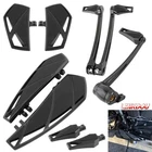 Phantom Foot Pegs Floorboard Shift Lever Brake Arm Pedals Kit For Harley Touring New. Price: $295.99.