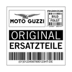 Footrest Holder Moto Guzzi, Left, 883103 For Stelvio Ntx 1200CCM Neu. Price: $742.58.