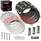 Clutch Friction Plates Kit & Spring For Yamaha YZFR3 YZF-R3 Mt 03 2015-2024 New. Price: $34.59.