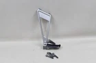 Aprilia Tuono RS660 Oem Left Rear Passenger Bracket & Peg #1 Used. Price: $79.99.