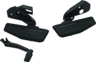 Kuryakyn - Omni Driver Floorboard Kit For GL1800 W/ Dct Satin Black 3283 New. Price: $490.99.