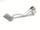 02-06 Harley Davidson Vrod Vrsca Right Rear Brake Pedal 42400-01A Used. Price: $108.21.