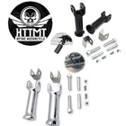 Passenger Support For Harley Softail 2018-2024 Mount Clevis Kit New. Price: $35.99.