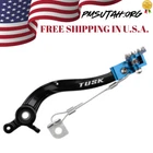 Tusk Aluminum Brake Pedal Foot Lever Blue Gasgas Ec 2021-2023 New. Price: $79.94.