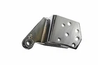 Shifter Mount Bracket Chrome For Harley Davidson By V-twin New. Price: $90.06.