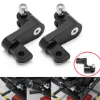 Aluminum Male Mount Foot Peg Extensions For Harley Softail Fatboy Dyna Bob New. Price: $44.42.