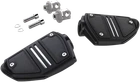 Ciro Twin Rail Footpeg With Mount Black 61425 New. Price: $153.54.
