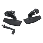 For Honda Goldwing 1800 2018-2019 Kuryakyn 3283 Omni Black Driver's Floorboards New. Price: $490.99.