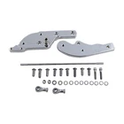 Drag Specialties Chrome Forward Control Extension Kit 1622-0553 New. Price: $438.73.