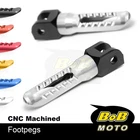 Cnc Bob Front Footpegs Pedal For Kawasaki Z900 17-22 21 20 19 18 New. Price: $50.56.