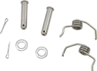Moose Racing Footpeg Spring Pin 1620-2292 New. Price: $19.95.