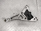 1984 Yamaha FJ1100 Oem Right Driver Foot Peg Bracket Mount Used. Price: $35.95.