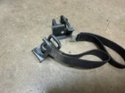 Kawasaki ZX6R ZZR600 Ninja Oem Left And Rear Right Seat Bracket Hook 32046-1454 Used. Price: $18.99.