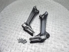 2024 22-26 Cf Moto 450SS Oem Rear Foot Passenger Peg Rest Bracket Left Right Used. Price: $79.04.