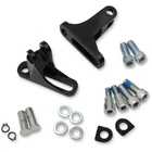 Drag Specialties Passenger Footpeg Mount - Black Flt 77825BS4 New. Price: $133.85.