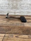 Oem Harley 08-13 Touring Rear Brake Pedal & Rubber Pad Used. Price: $24.99.