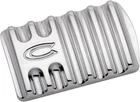 Covingtons Finned Brake Pedal Pad Chrome #C1042-C Harley Davidson New. Price: $117.07.