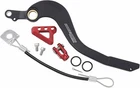 Moose Racing Brake Pedal Red 12-0104-21-11 New. Price: $131.99.