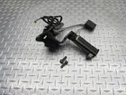 2008 06-16 Kawasaki Vulcan VN900 Oem Right Rearset Brake Pedal Peg Bracket Used. Price: $111.55.