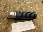 Oem Harley 50500726 Left Foot Peg Rubber Logo Factory New T/o 18-25 Softail M8. Price: $24.95.