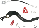 Moose Offroad Brake Pedal Red For Honda 82-0106-21-11 New. Price: $131.99.