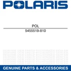Polaris 5455519-810 Cab-fr,scr 850,PNTD,LT.LIME.PL New. Price: $541.95.