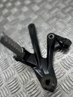 Kawasaki Zzr 1400 2009 Left Hand Side Rear Foot Rest & Bracket 2008 - 2011 Used. Price: $48.51.