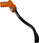 Moose Offroad Shifter Lever Orange 20 Mm Offset 81-0568-10-40 New. Price: $52.99.