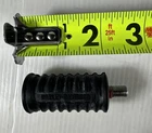 34631-84T Vintage Harley-davidson Shifter Pedal Peg Rubber 2" Oem Used. Price: $12.96.