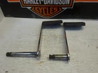 Harley Flt Choice Of Used Oem Long Short Shaft Chrome Foot Brake Lever W/pad. Price: $20.96.