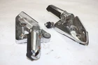 1987 - 2006 Kawasaki Vulcan VN750 Oem Rear Passenger Step Pegs Foot Rests Used. Price: $38.65.