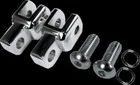 Choppers LA-7202-00 Relocator Footpeg Chr New. Price: $70.55.