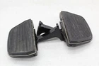09-23 Harley Touring Left & Right Rear Passenger Footrest Floor Footboard Used. Price: $60.24.