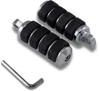 Drag Specialties DS-253500 Footpegs Lrg Passngr/male New. Price: $74.11.