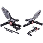 Gilles Tooling Rearsets MUE2-H01-B New. Price: $742.99.