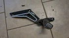 1984 1985 Honda V65 Sabre Oem Left Rear Passenger Foot Step Peg Used. Price: $12.38.