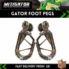 Mitigator Foot Pegs Fits Ktm (exc/xc-w/xc/sx) Husqvarna (te/tx/tc)-gasgas New. Price: $135.33.