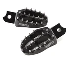 Zeta ZE93-1620 Footpegs Black New. Price: $167.35.