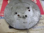Vintage Harley Big Twin Choice Of Used Oem 34555-52 Trans Shift Drum Cover. Price: $13.46.