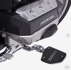 60305 Goldstrike Honda GL1800 Goldwing Adjustable Hiway Pegs Chrome New. Price: $399.99.