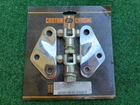 Custom Chrome 26-367 Harley Rear Footrest Bracket Kit New. Price: $24.95.